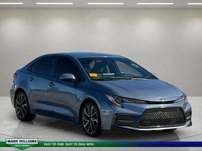 2021 Toyota Corolla SE