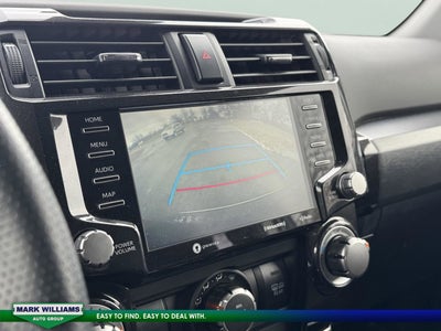 2023 Toyota 4Runner TRD Off-Road