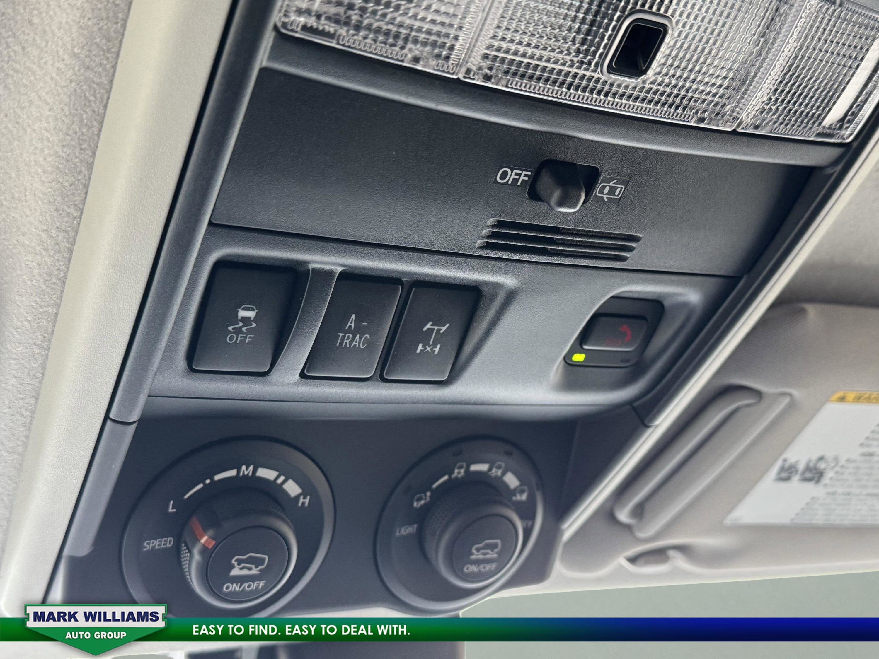 2023 Toyota 4Runner TRD Off-Road