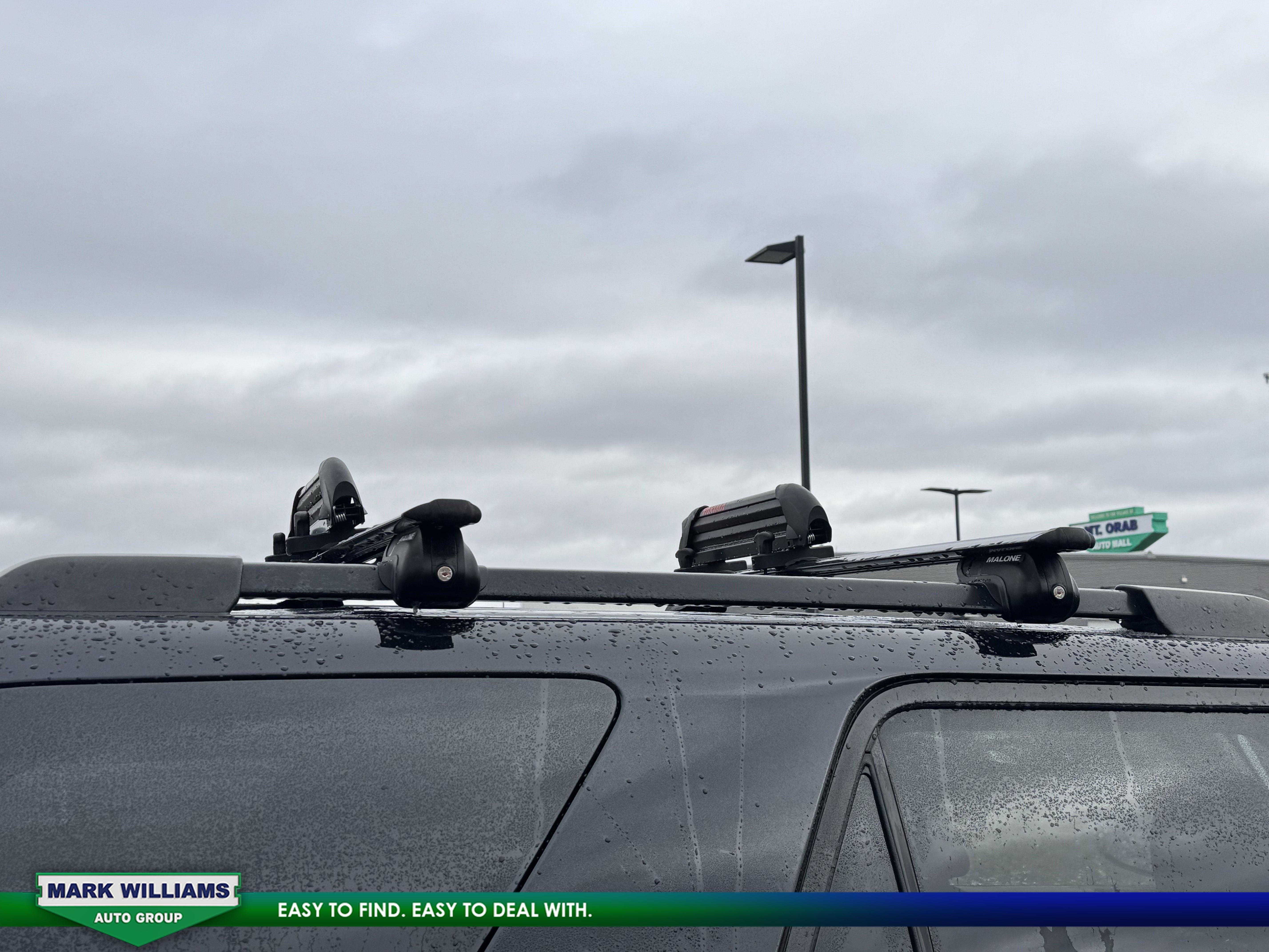 2023 Toyota 4Runner TRD Off-Road