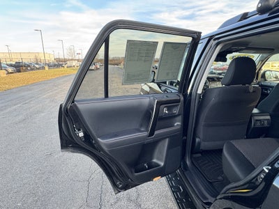 2023 Toyota 4Runner TRD Off-Road