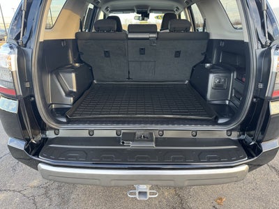 2023 Toyota 4Runner TRD Off-Road