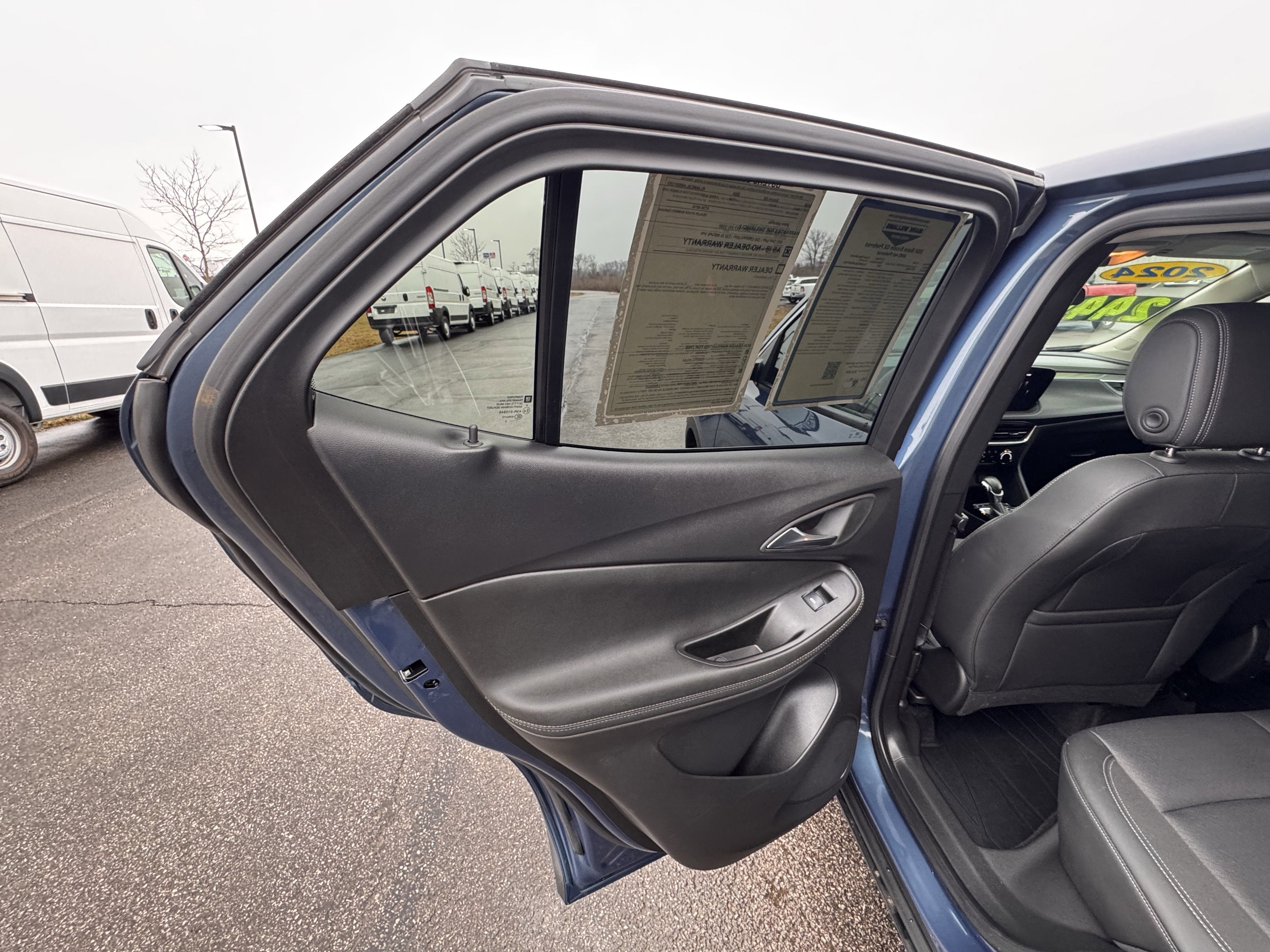 2024 Buick Encore GX Preferred