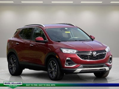 2022 Buick Encore GX Select