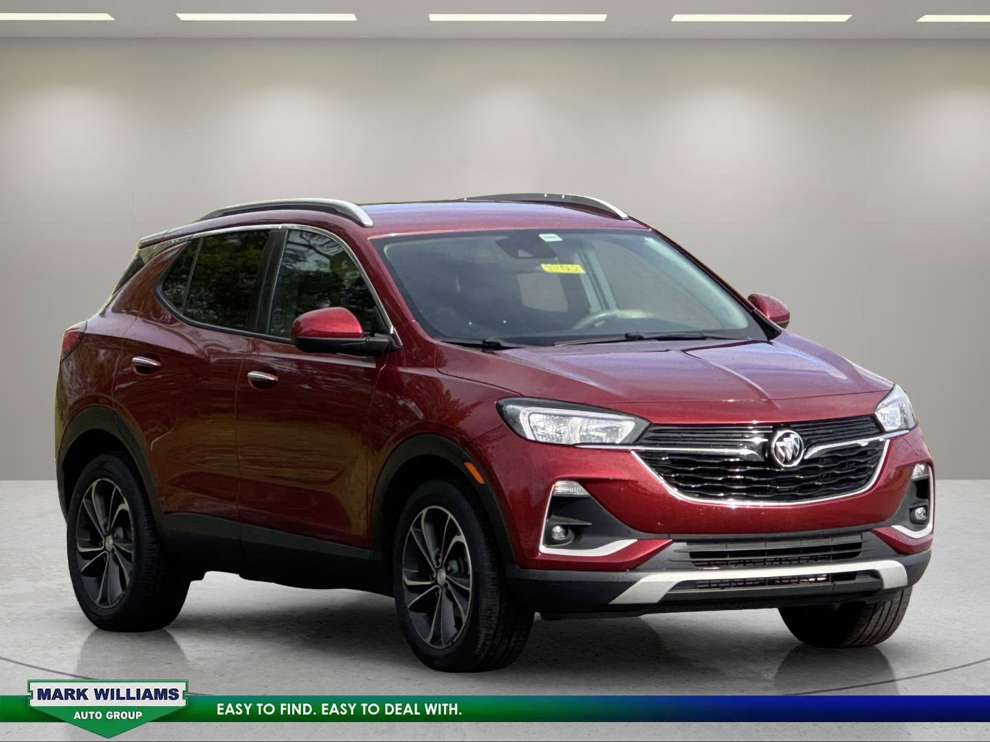 2022 Buick Encore GX Select