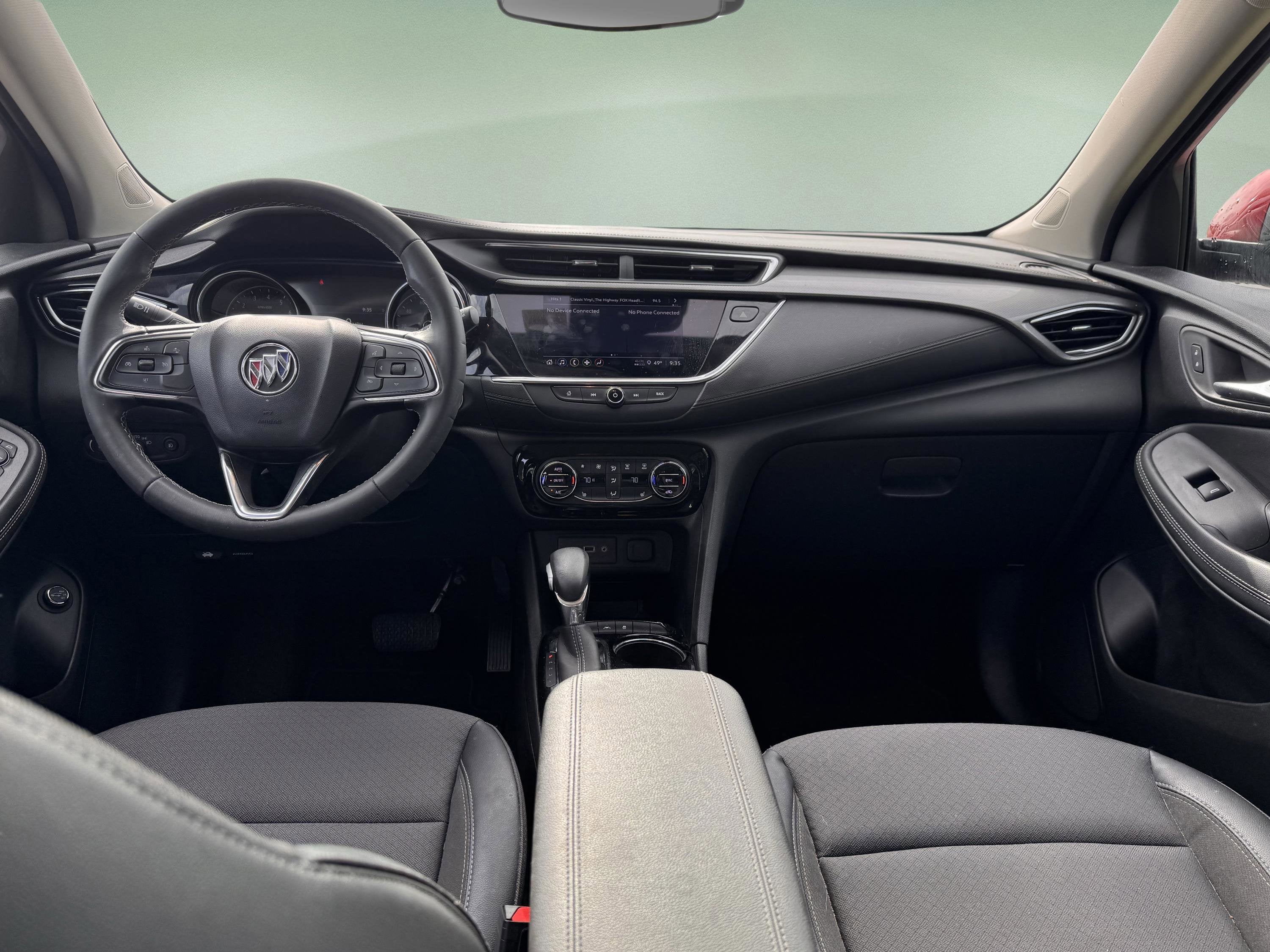 2022 Buick Encore GX Select