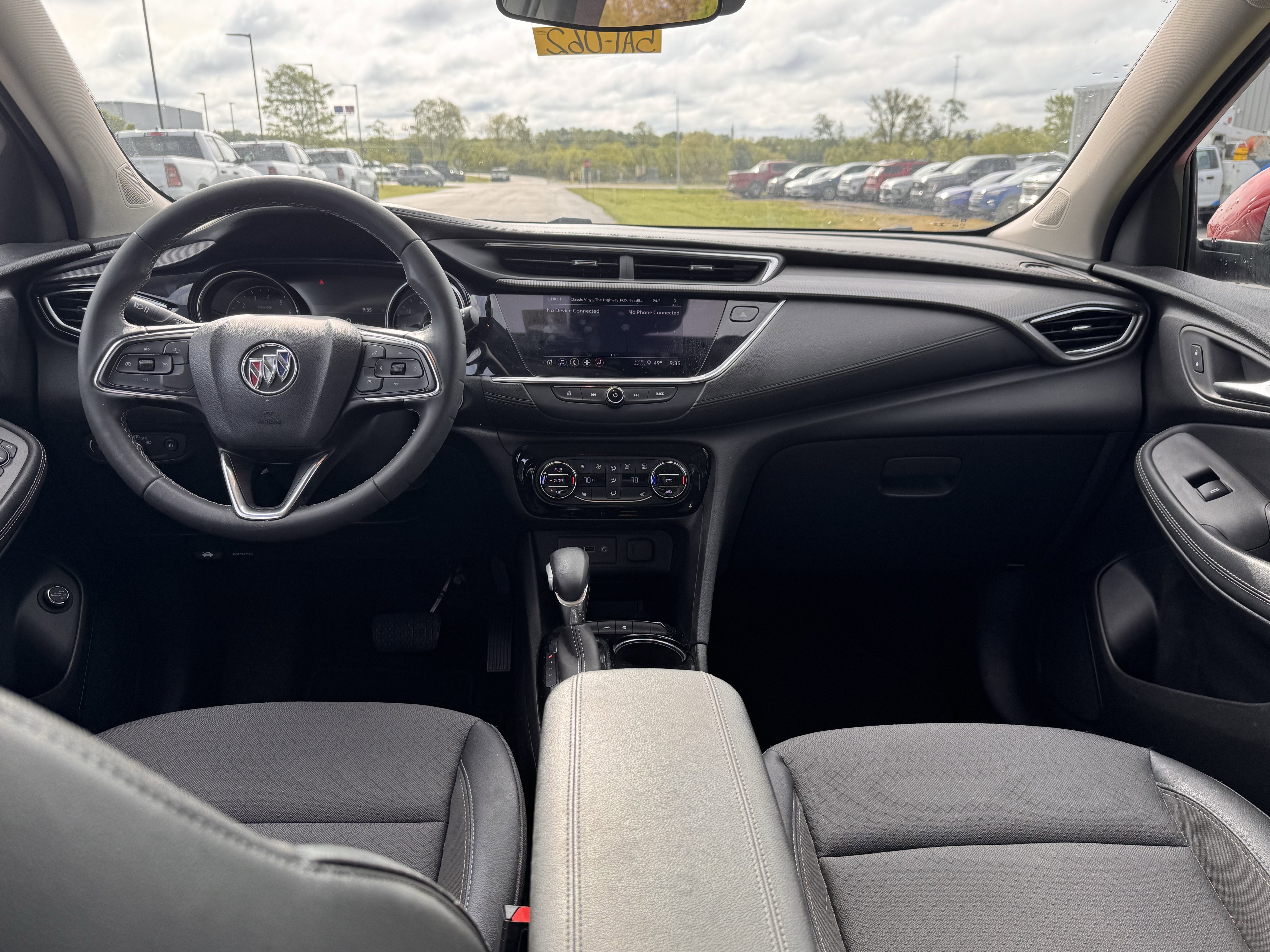 2022 Buick Encore GX Select