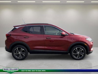 2022 Buick Encore GX Select