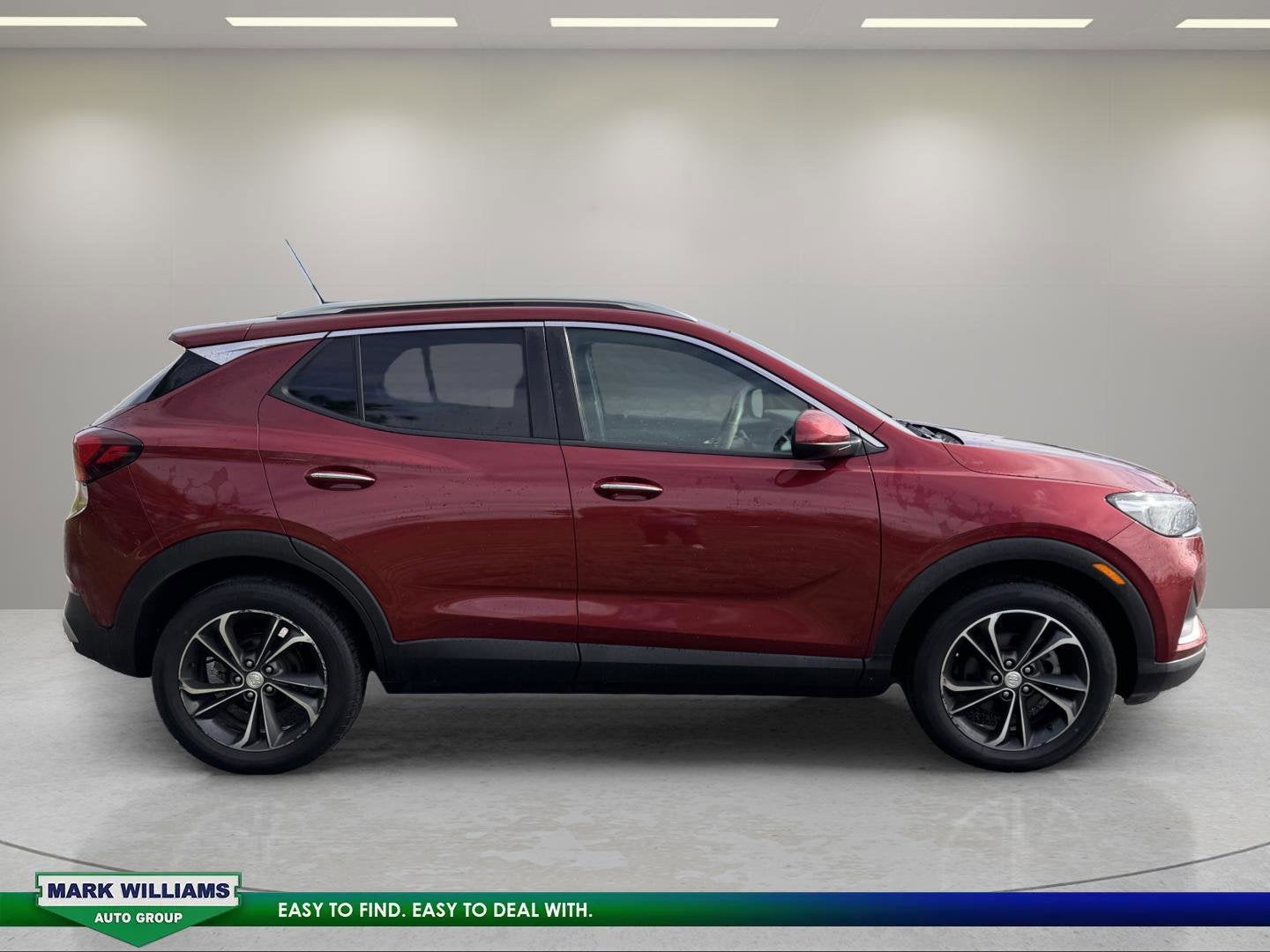 2022 Buick Encore GX Select