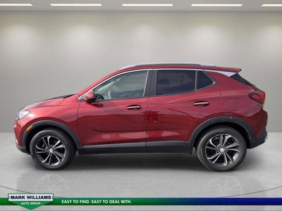 2022 Buick Encore GX Select