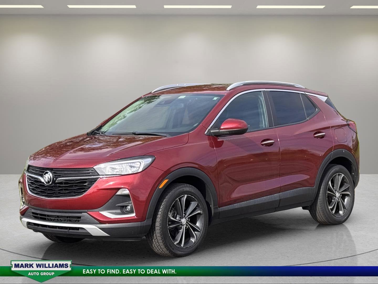 2022 Buick Encore GX Select
