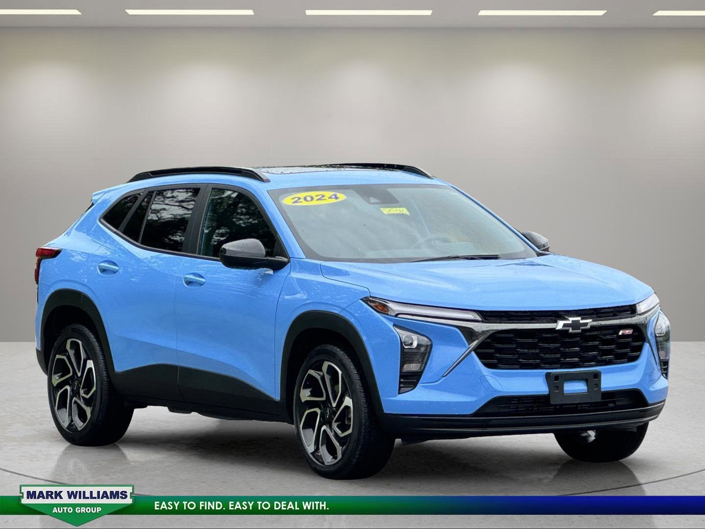 2024 Chevrolet Trax 2RS