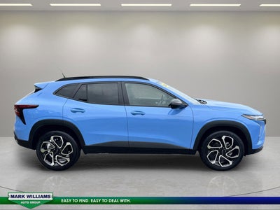 2024 Chevrolet Trax 2RS