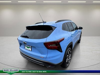 2024 Chevrolet Trax 2RS