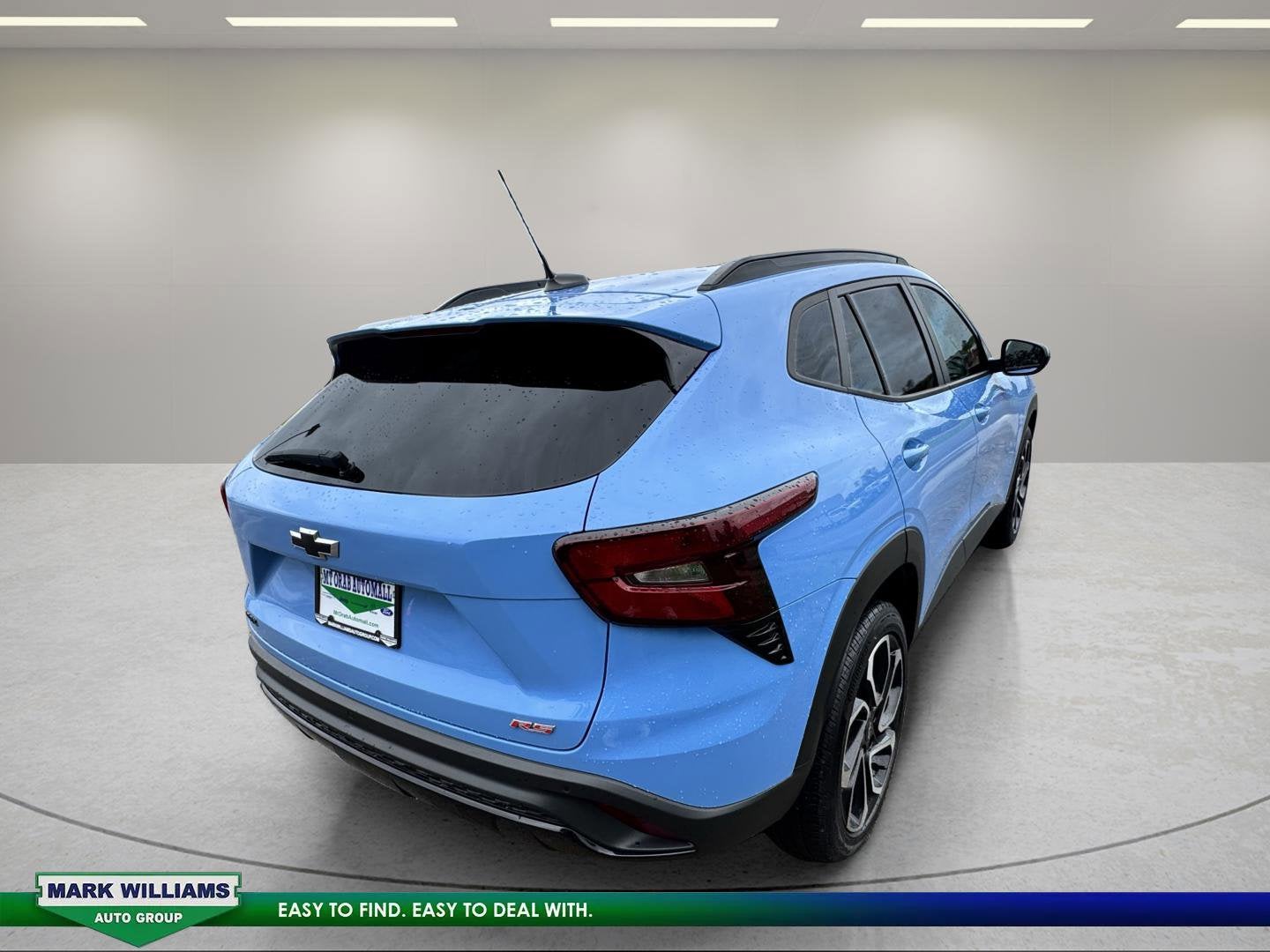 2024 Chevrolet Trax 2RS