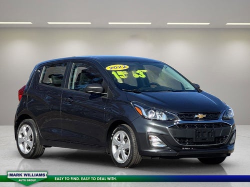 2022 Chevrolet Spark LS