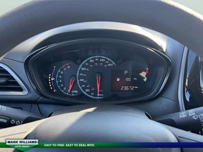 2022 Chevrolet Spark LS