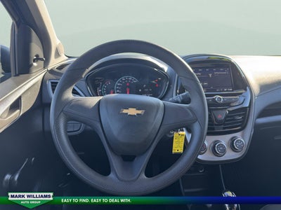 2022 Chevrolet Spark LS