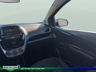 2022 Chevrolet Spark LS