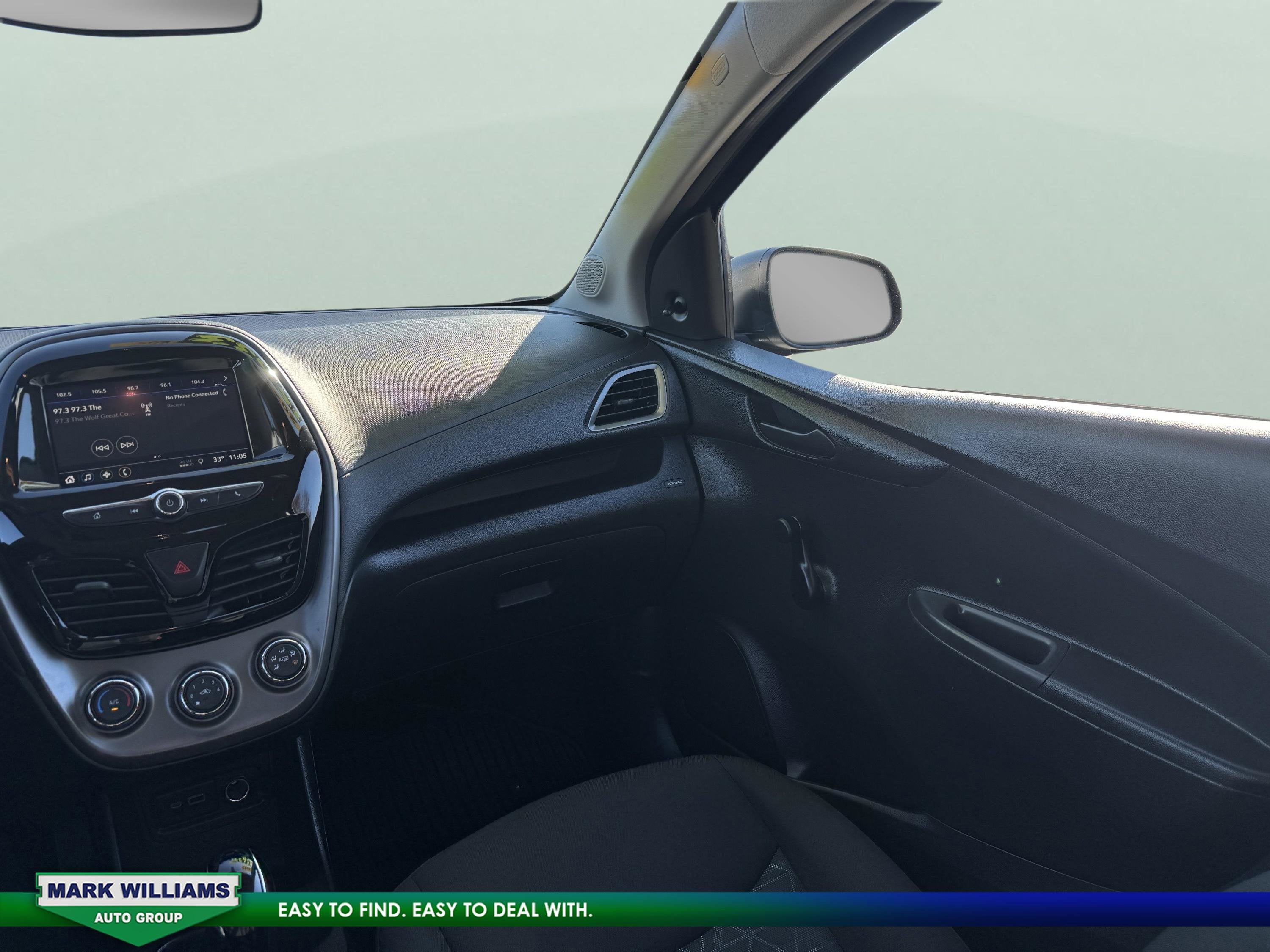 2022 Chevrolet Spark LS