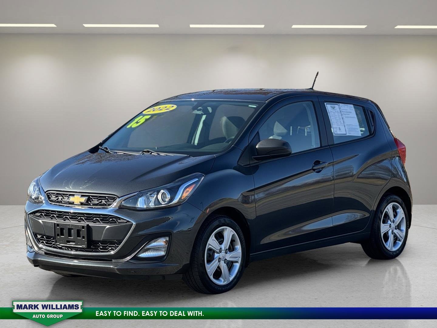 2022 Chevrolet Spark LS