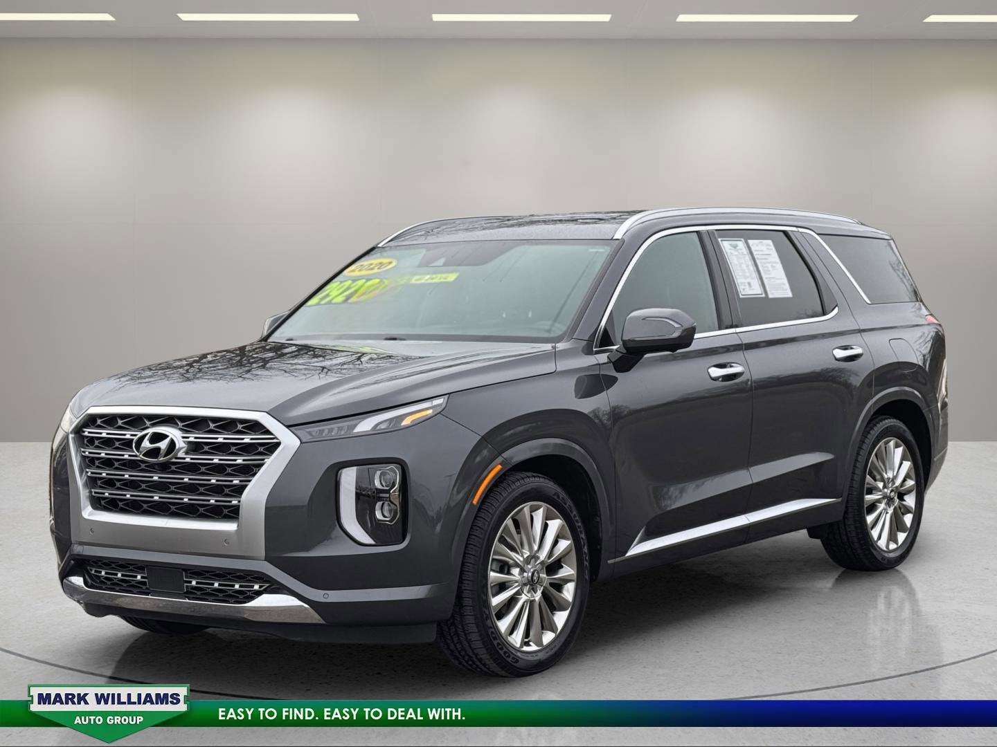 2020 Hyundai Palisade Limited
