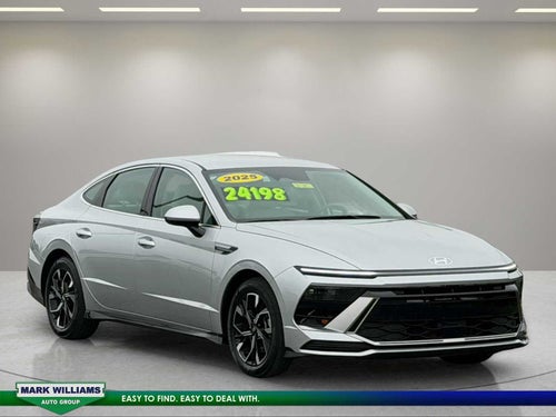 2025 Hyundai Sonata SEL