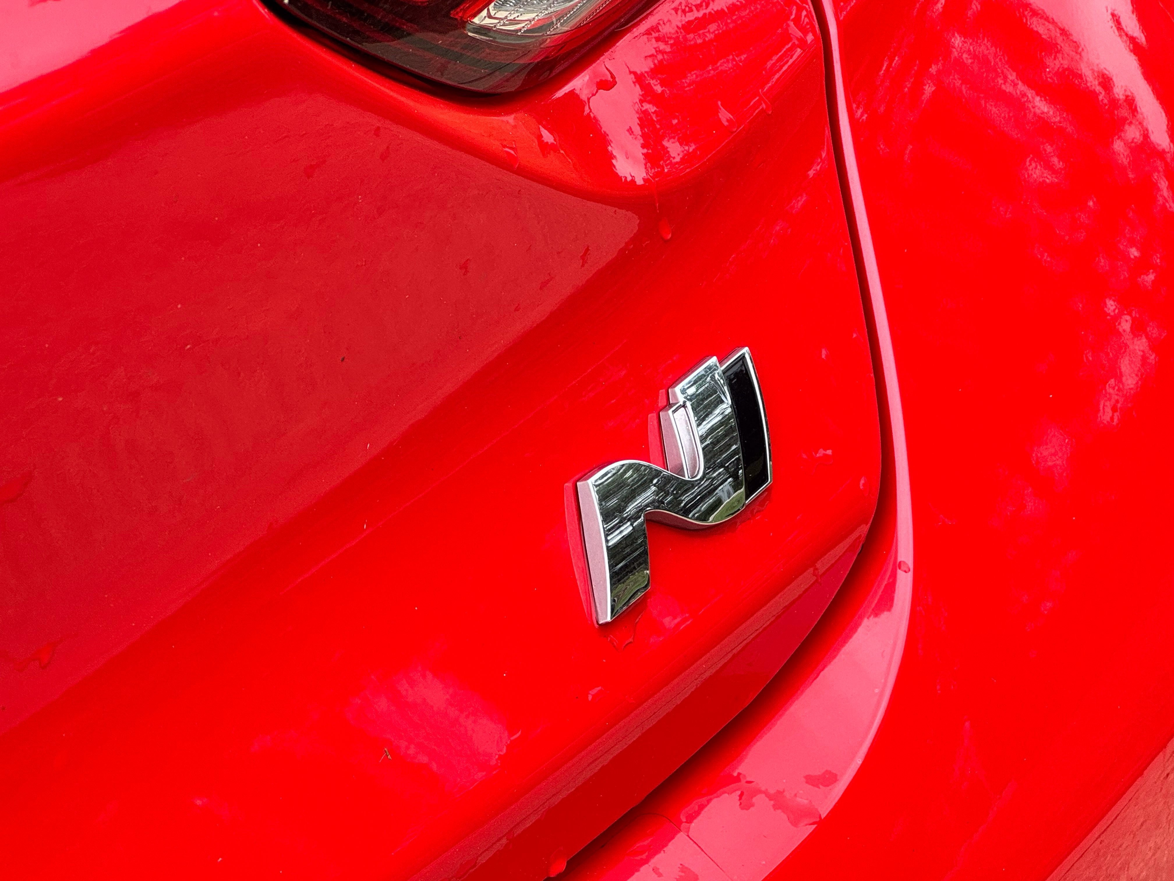 2020 Hyundai Veloster N N