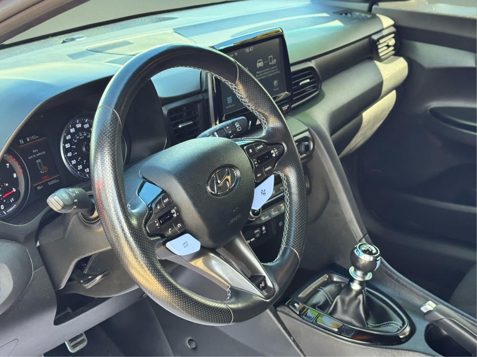 2020 Hyundai Veloster N N