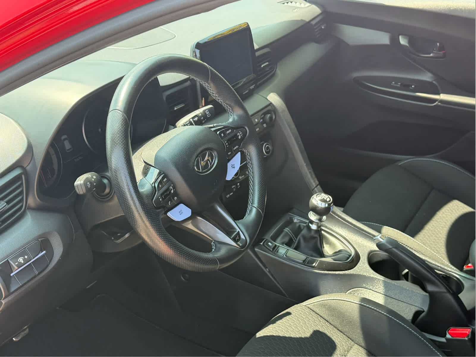 2020 Hyundai Veloster N N