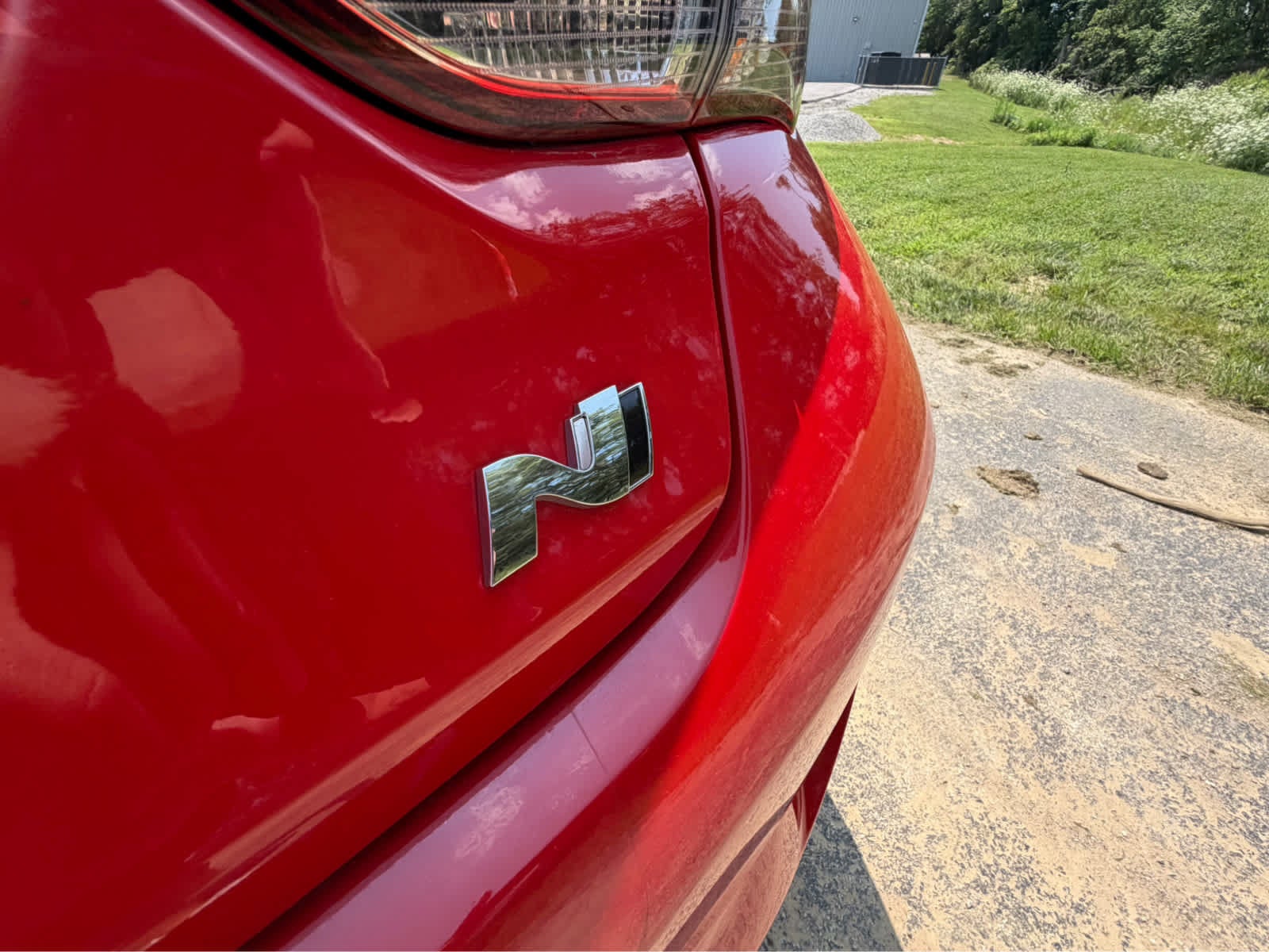 2020 Hyundai Veloster N N