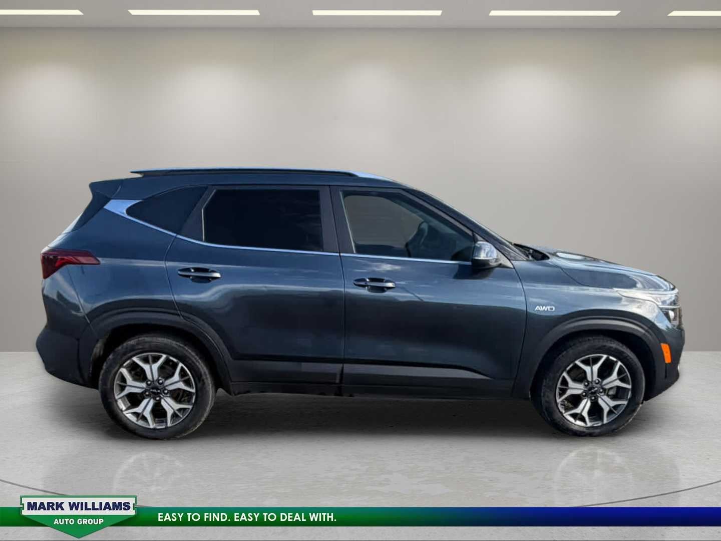 2022 Kia Seltos EX
