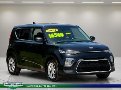 2021 Kia Soul S