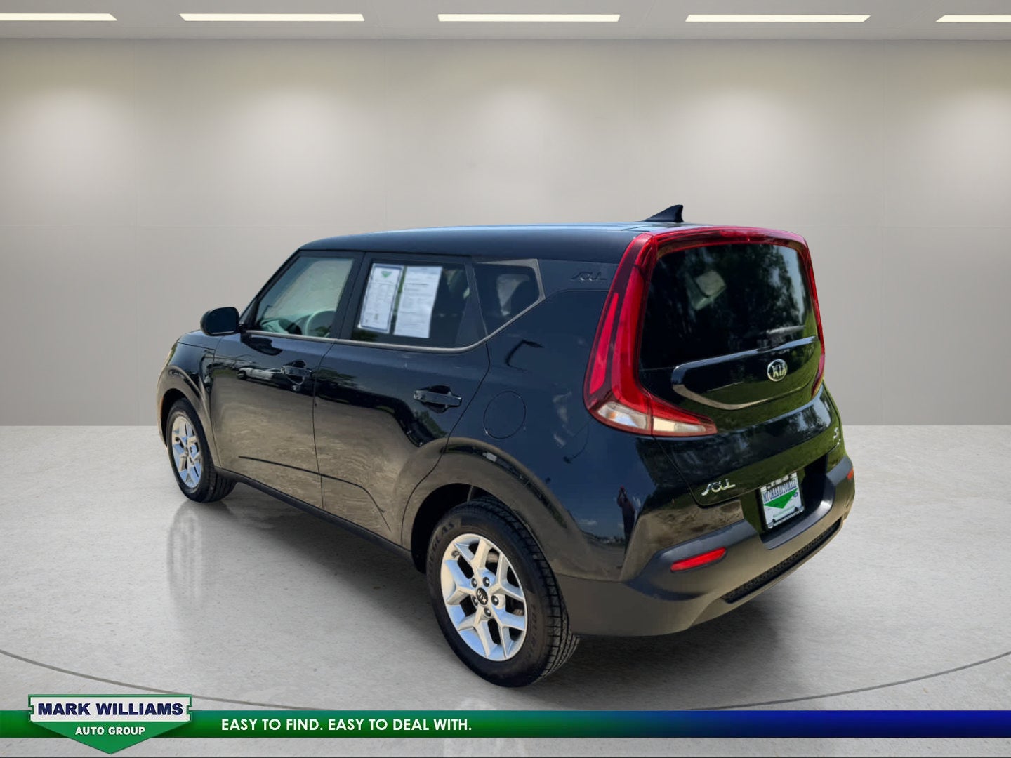 2021 Kia Soul S