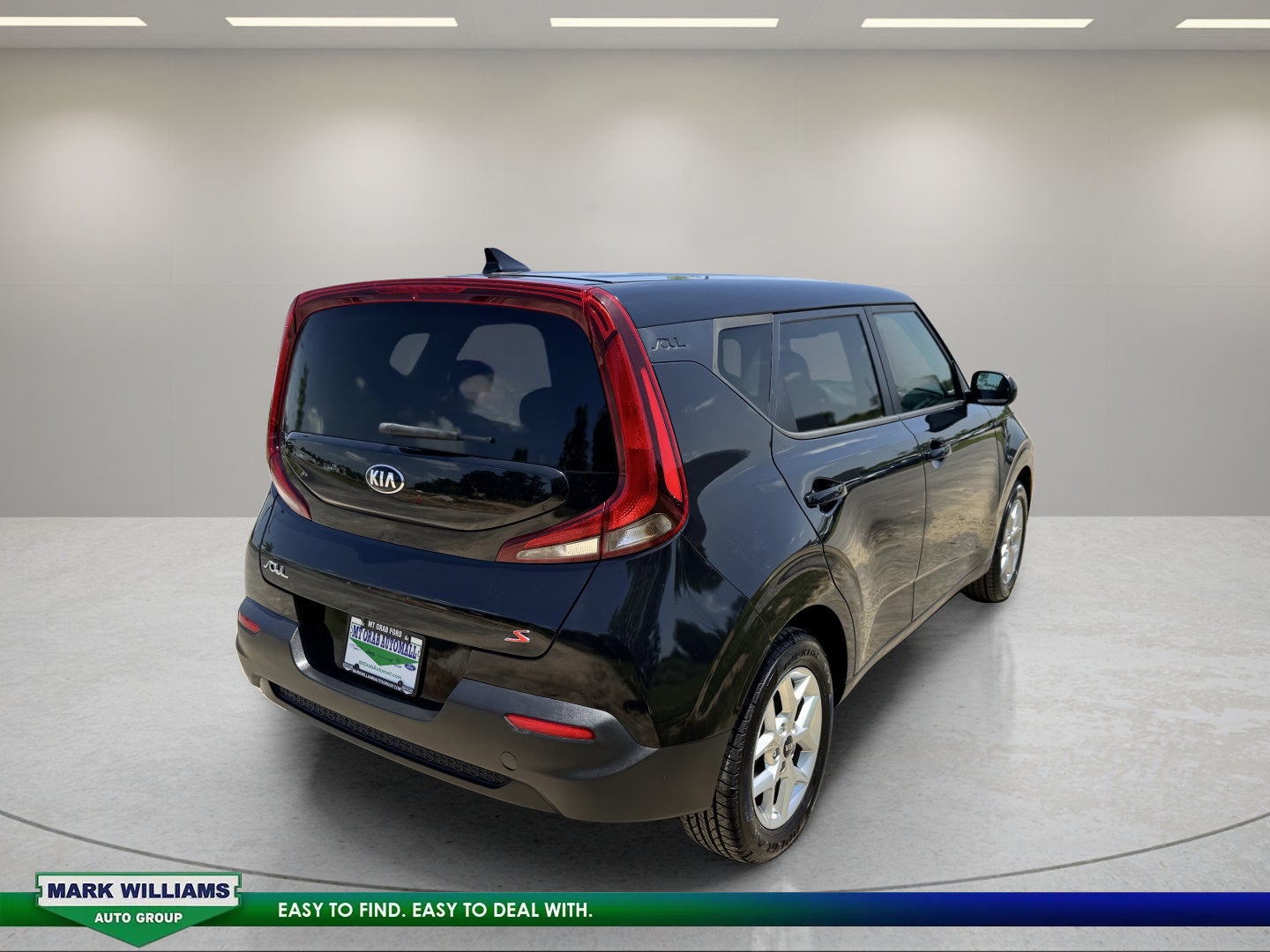 2021 Kia Soul S