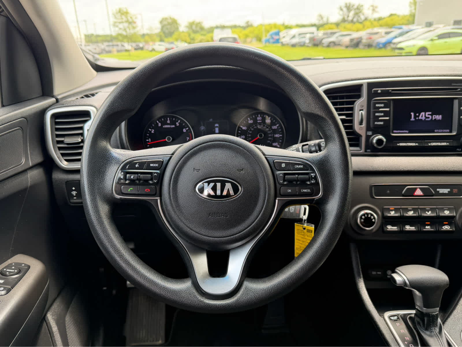 2018 Kia Sportage LX