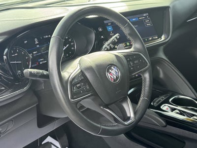 2021 Buick Envision Essence