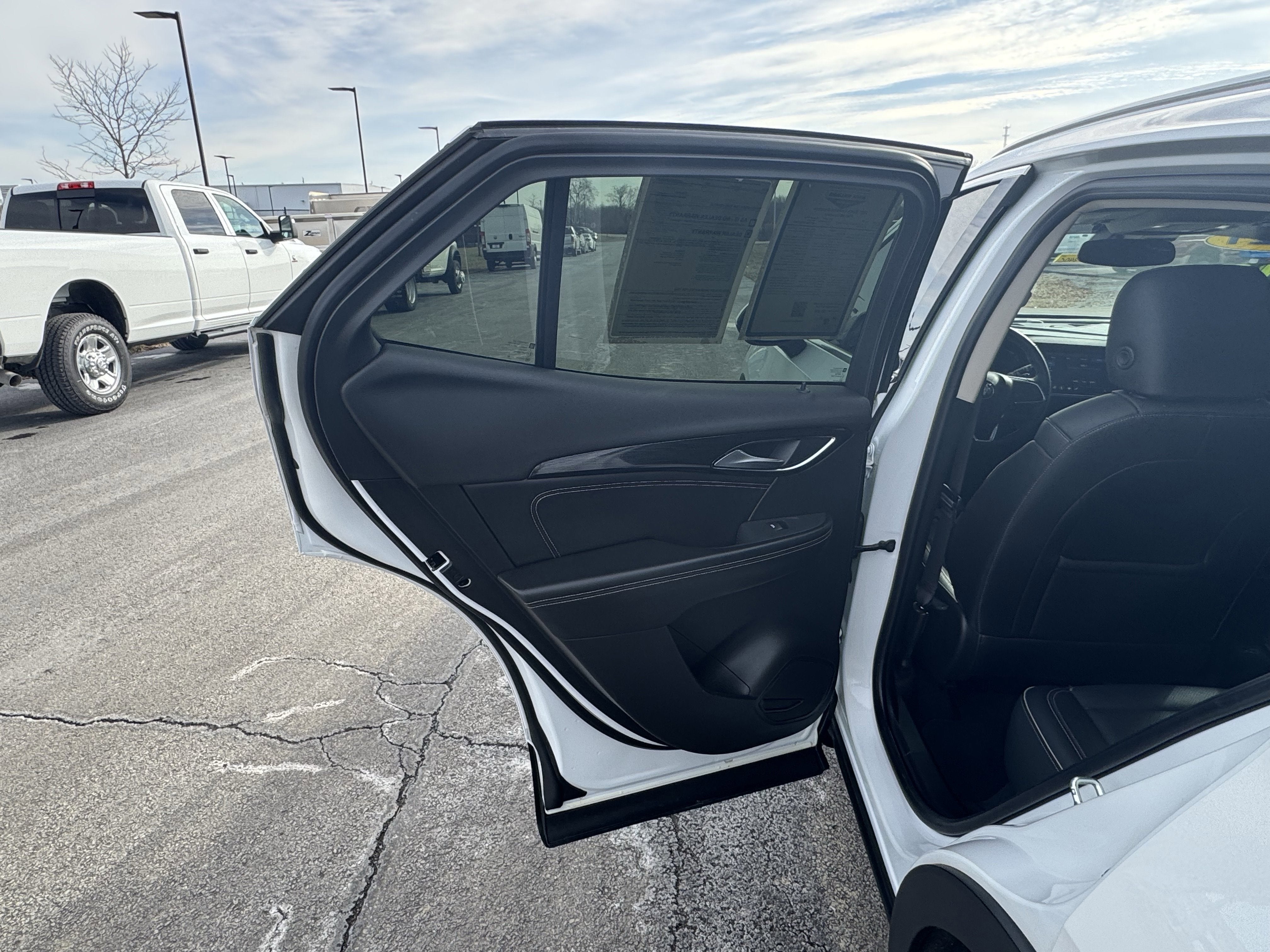 2021 Buick Envision Essence