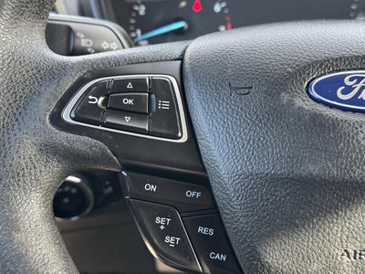 2020 Ford EcoSport S