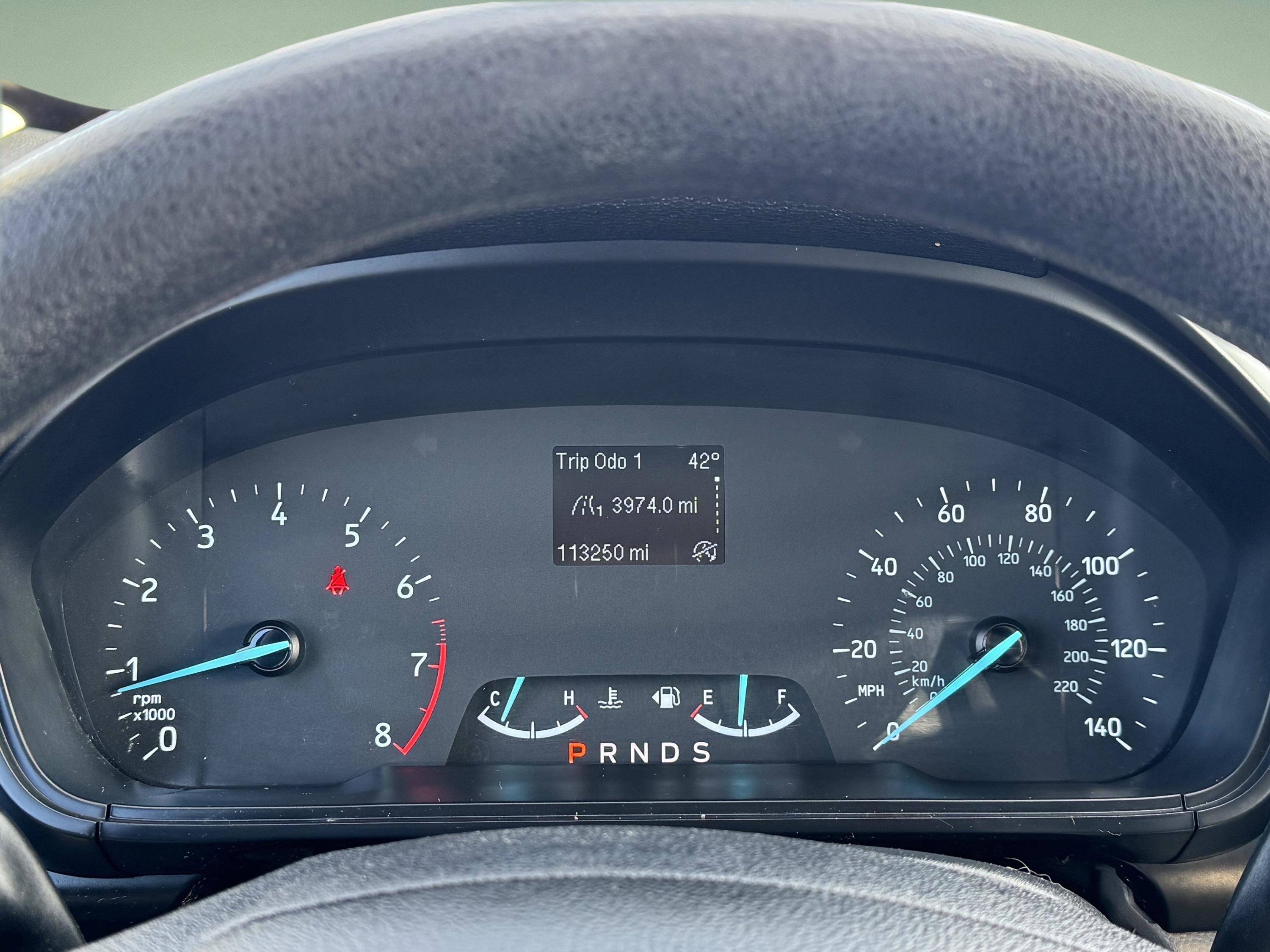 2020 Ford EcoSport S