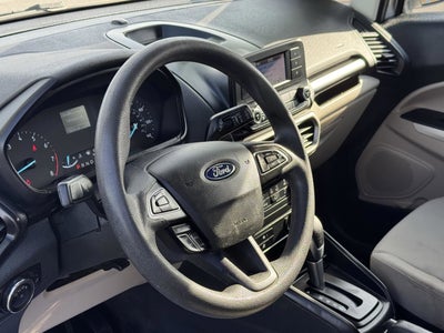 2020 Ford EcoSport S