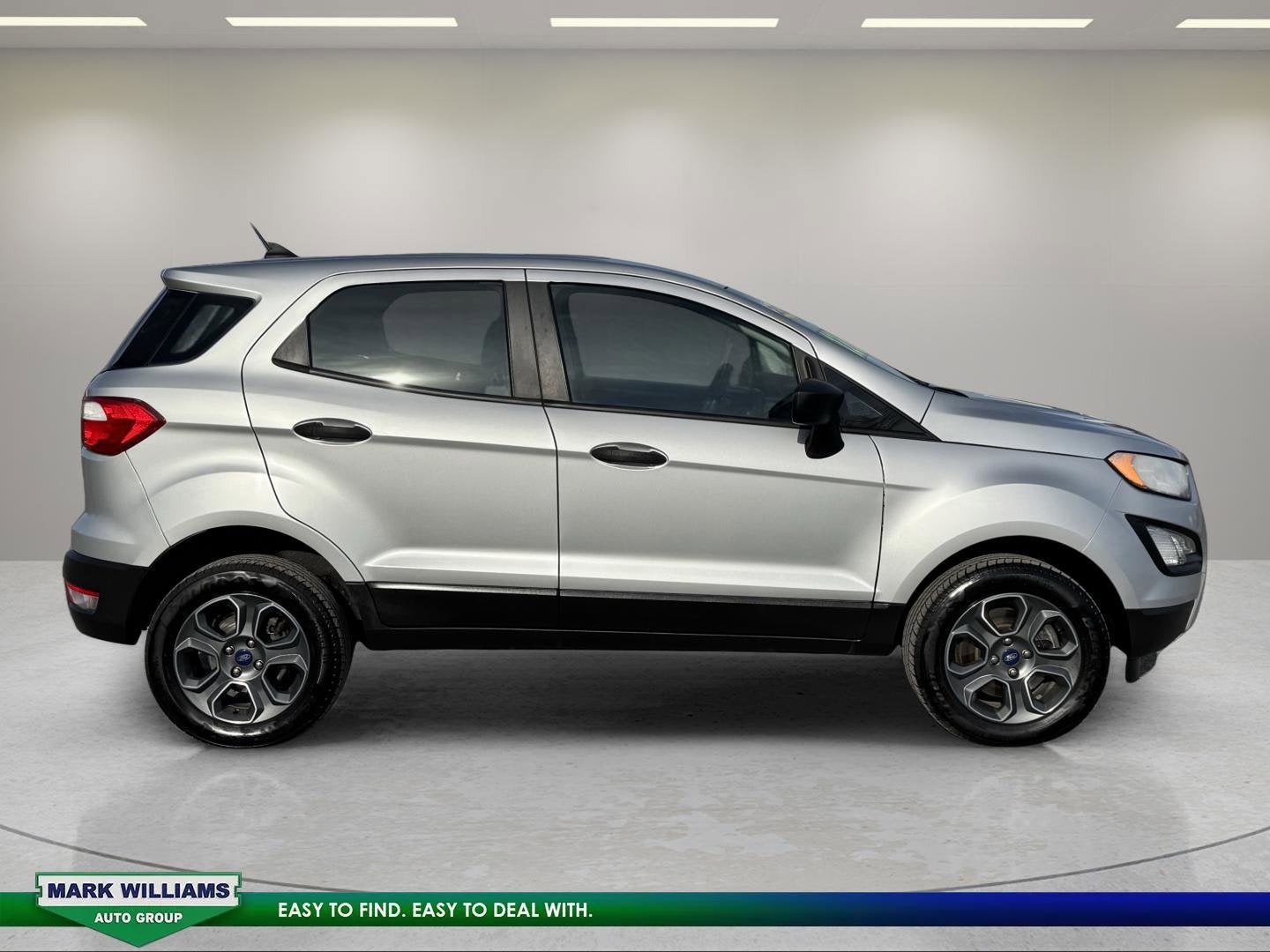 2020 Ford EcoSport S