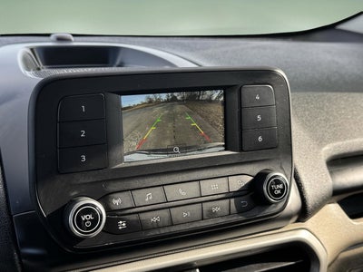 2020 Ford EcoSport S