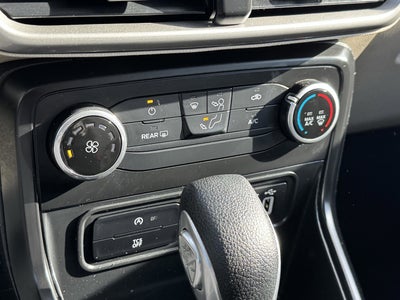 2020 Ford EcoSport S
