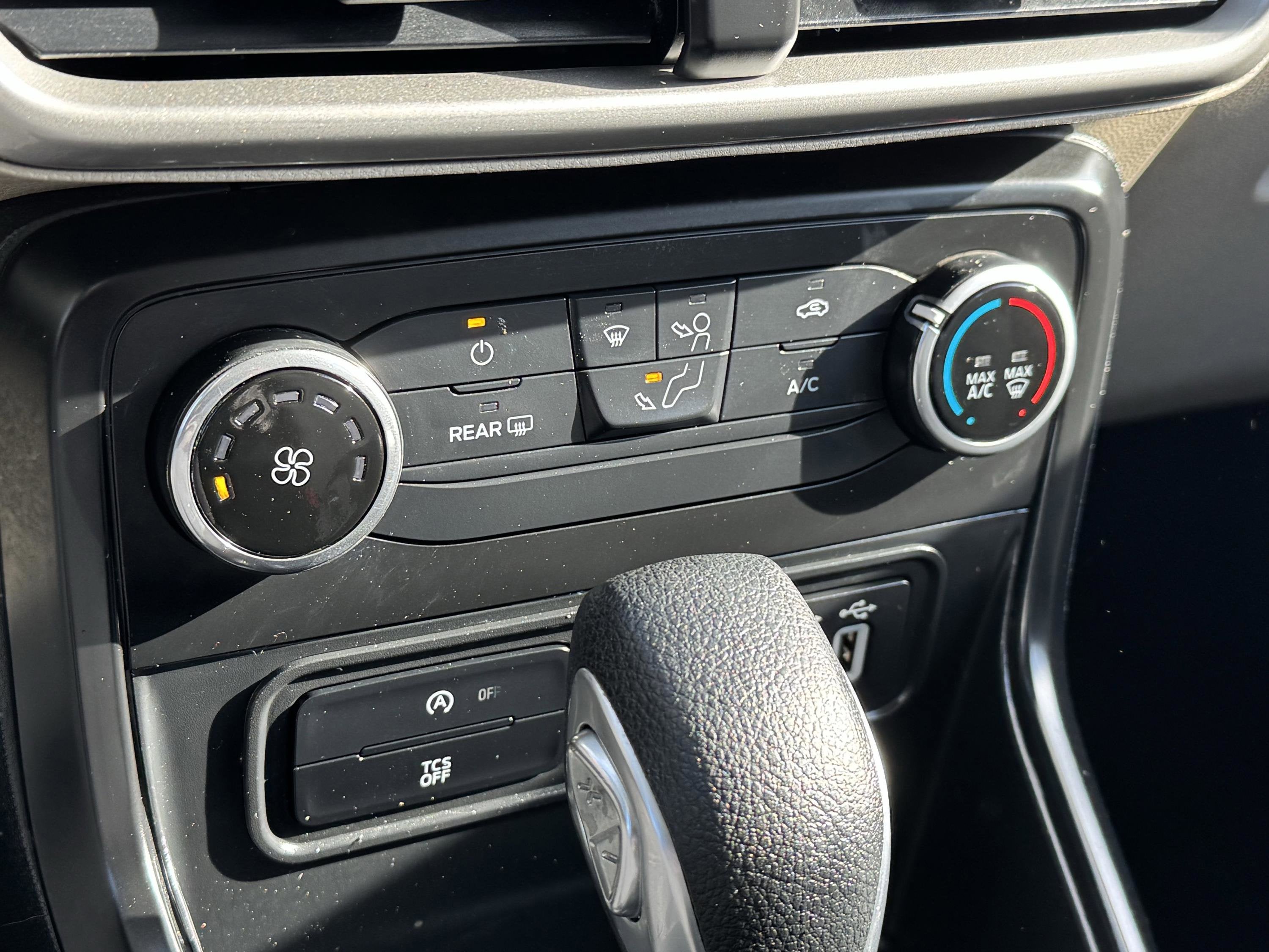 2020 Ford EcoSport S