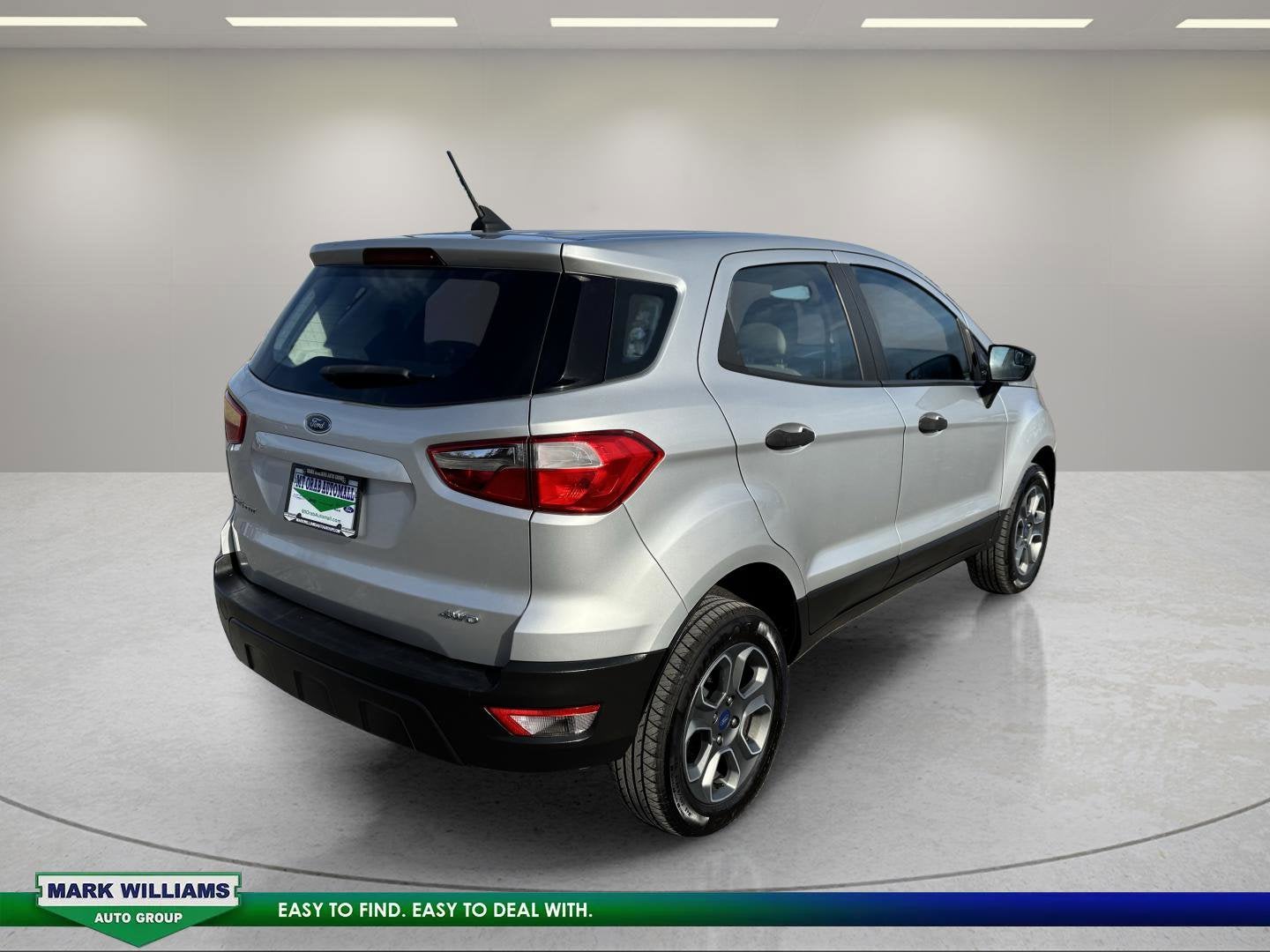 2020 Ford EcoSport S