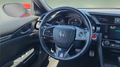 2020 Honda Civic Hatchback Sport