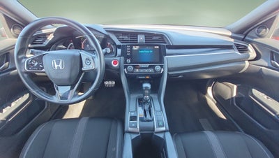2020 Honda Civic Hatchback Sport
