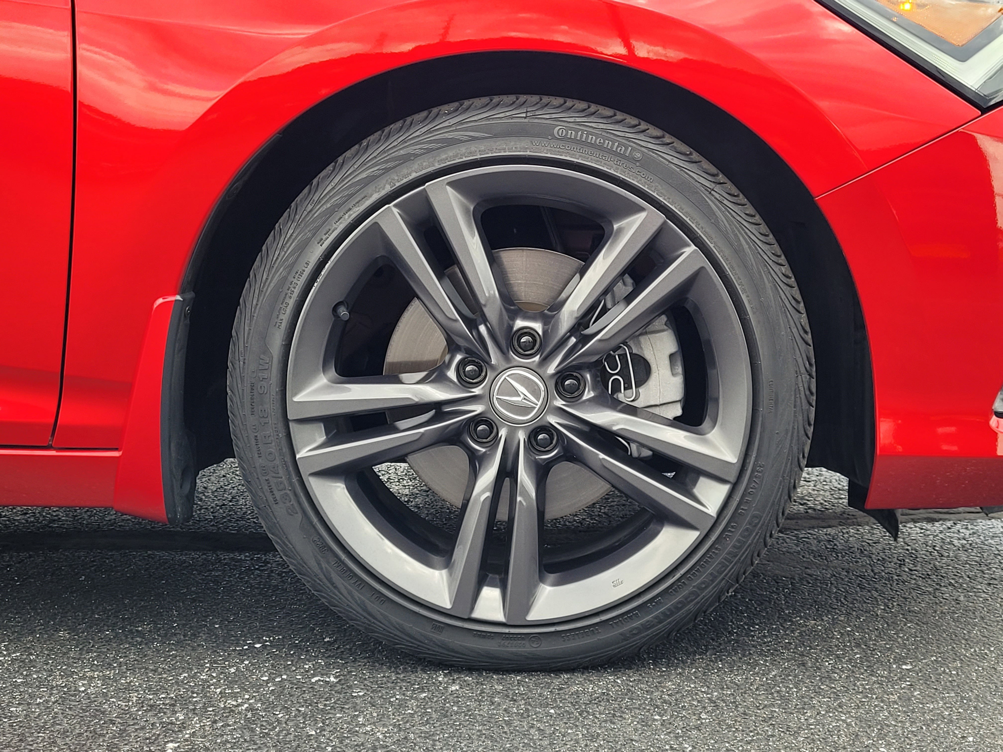 2023 Acura Integra A-Spec Tech Package