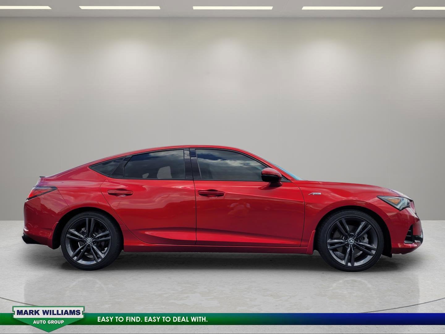 2023 Acura Integra A-Spec Tech Package
